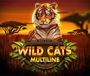 Wild Cats Multiline